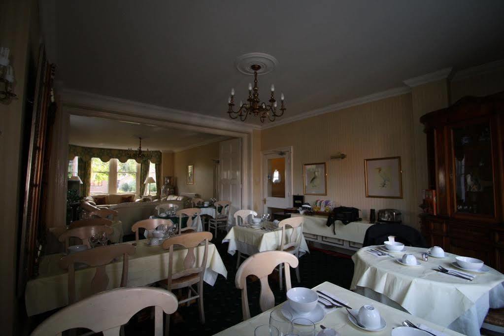 St. Lawrence Hotel วุร์สเตอร์ ภายนอก รูปภาพ
